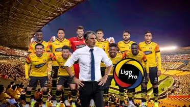 Diego López y Barcelona SC advierten a sus adversarios en la Liga Pro