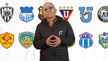 Estamos a semanas de iniciar una nueva temporada en el fútbol ecuatoriano
