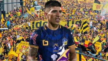 Joao Rojas jugador argentino 