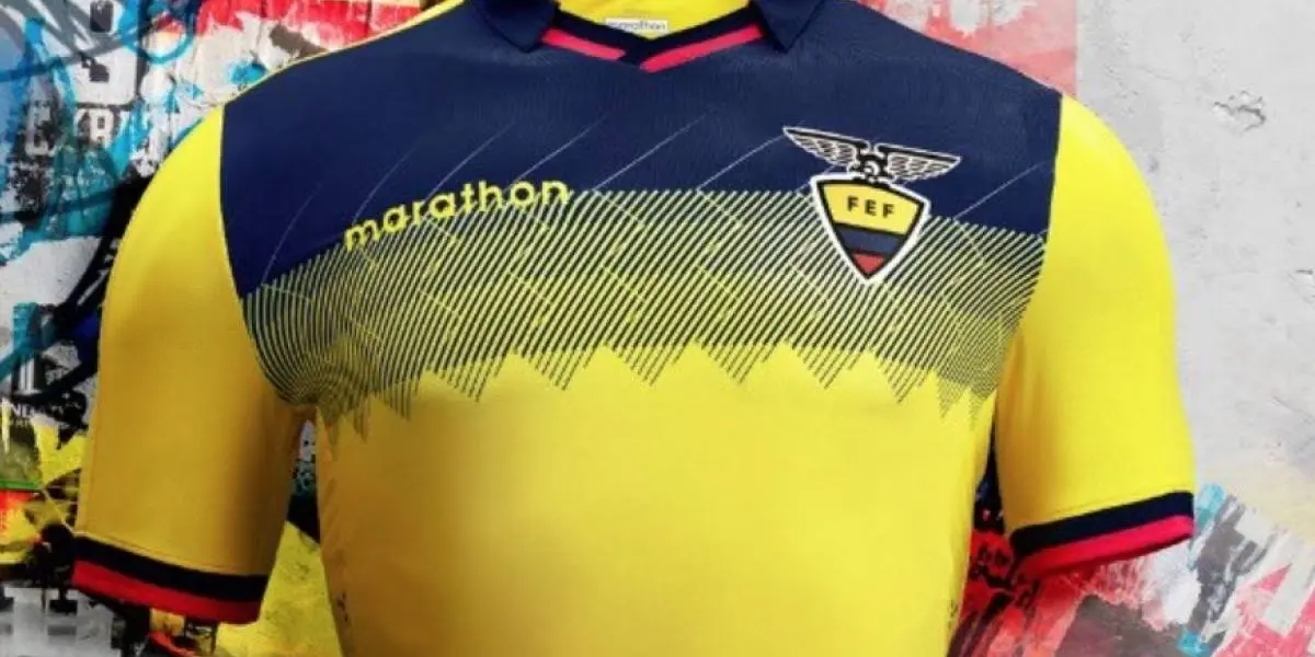 La FEF alista el lanzamiento de la nueva colección para la selección ecuatoriana de fútbol