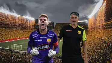 La reacción de Diego López al perder la paciencia en la Noche Amarilla