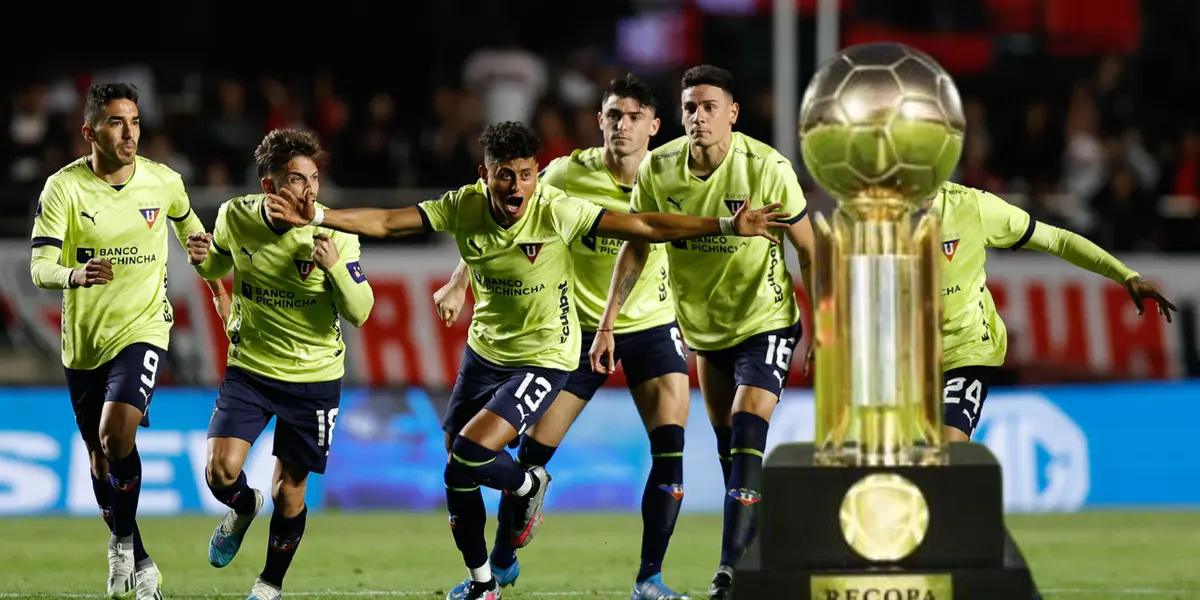 Liga de Quito podría soñar con ganar la sexta si se dan todos