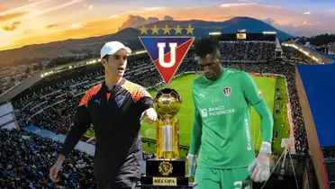 Liga de Quito ya tiene un importante dolor de cabeza para la Recopa
