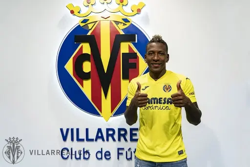 El jugador ecuatoriano jugará para el Villareal por las próximas temporadas
