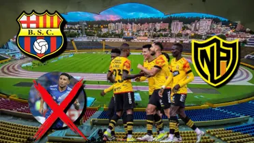 La hinchada de Barcelona SC tendrá una sorpresa antes de su Noche Amarilla en Quito