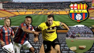 La razón por la que Barcelona SC ayudará a Deportivo Quito, hinchas de LDU antes les tiraban pan