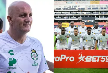Liga de Quito perderá a una pieza clave por culpa de Pablo Repetto
