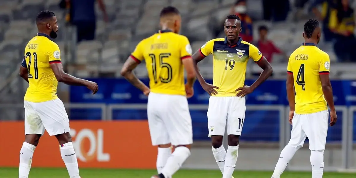 Los 3 defensores marcan la diferencia en el fútbol ecuatoriano