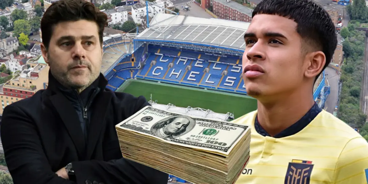 Cuesta $110 millones, el Chelsea lo quiere y podría perjudicar a Kendry Páez