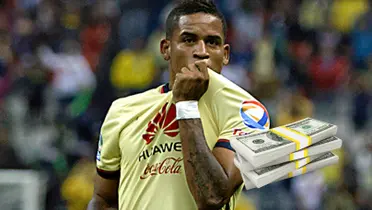 Michael Arroyo jugará en la Segunda División del fútbol ecuatoriano. FOTO: Club América