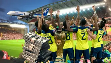 Mundialista ecuatoriano podría dar el salto al fútbol de Europa