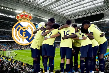 Real Madrid buscaría el fichaje de otra figura ecuatoriana
