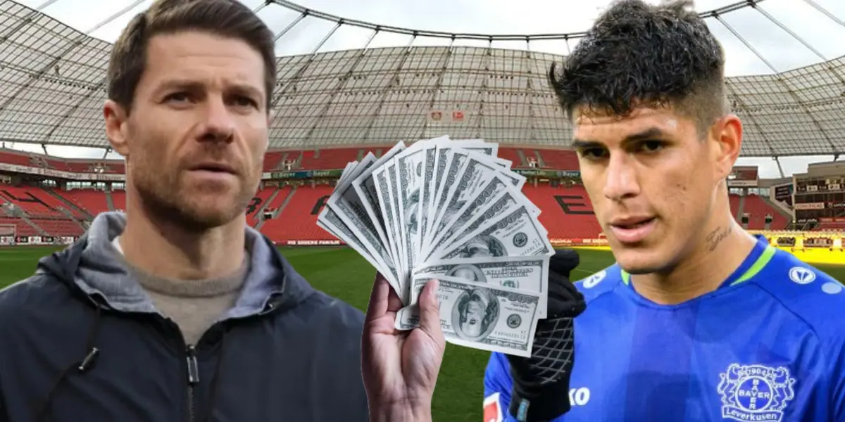 Oficial, el Leverkusen vendería a un crack y el equipo de $320 mil millones que podría ir por Piero