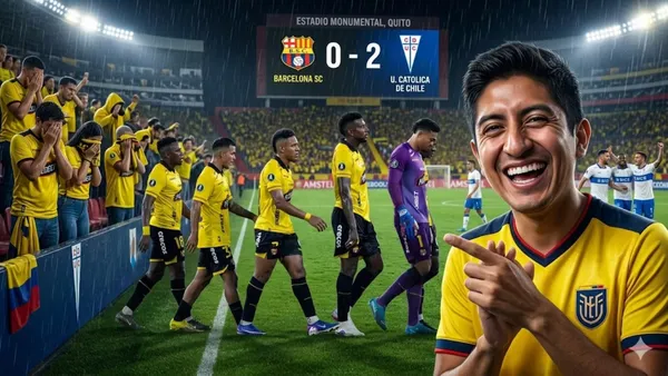 Barcelona SC