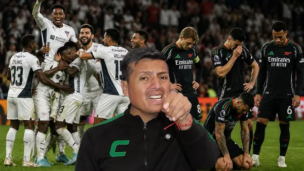 Liga de Quito y Arsenal