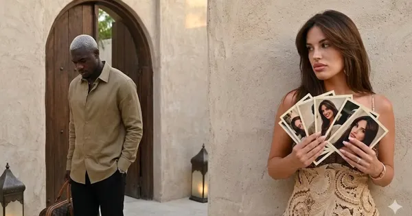 Felipe Caicedo y María García