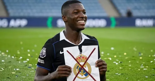 Moisés Caicedo, Chelsea y no Real Madrid