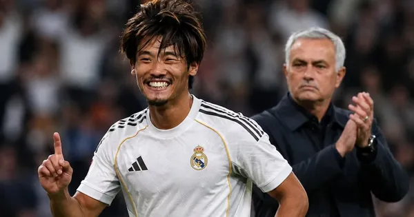 Real Madrid, José Mourinho