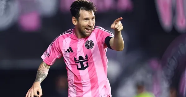 Lionel Messi