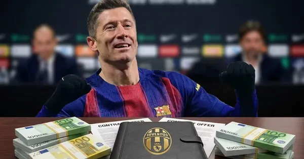 Robert Lewandowski