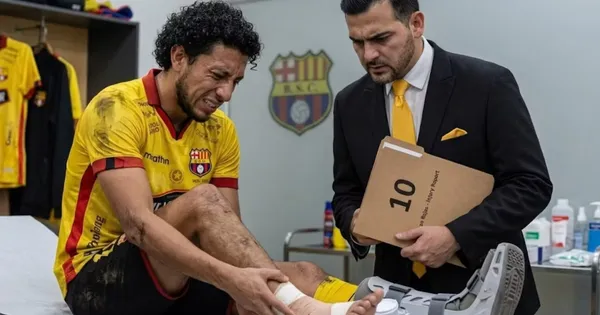 Joao Rojas y Antonio Álvarez