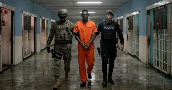 Christian Lara, aprehendido por supuesto robo a mano armada