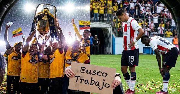 Liga de Quito-Barcelona SC