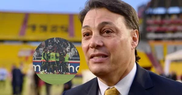 Alfaro Moreno, ex presidente de Barcelona SC