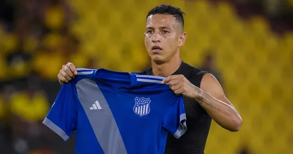 Barcelona SC y Emelec, Miguel Parrales