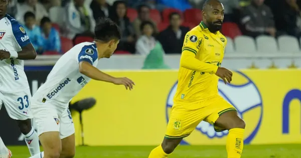 Liga de Quito vs Mirassol