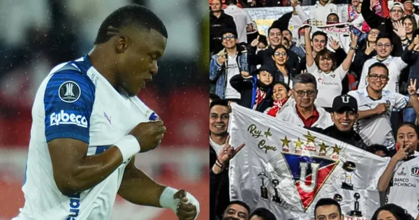 Los hinchas de Liga de Quito hablaron luego de la victoria contra Mirassol
