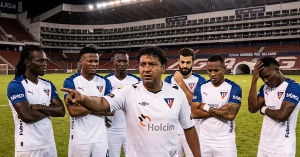 Liga de Quito