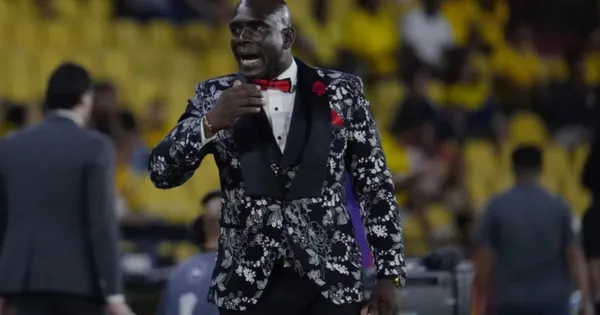 Segundo Castillo, ex técnico de Barcelona SC