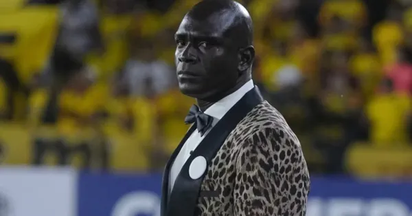 Segundo Castillo, ex entrenador de Barcelona SC