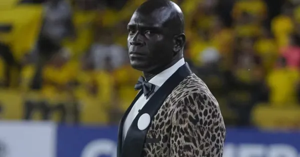 Segundo Castillo, ex entrenador de Barcelona SC