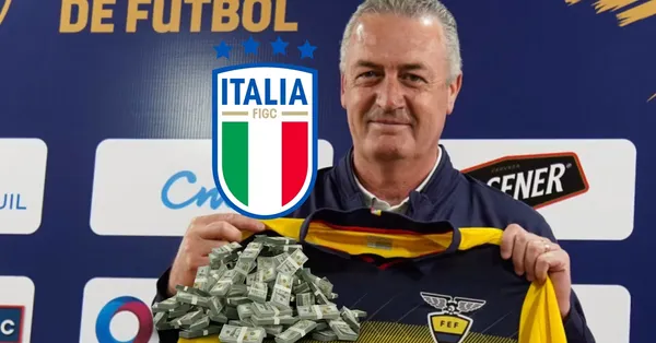 Gustavo Alfaro, ex entrenador de la Selección Ecuatoriana