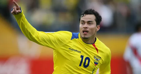 Jaime Iván Kaviedes