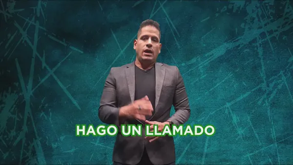 (VIDEO) Luis Miguel Delgado la lanzó un contundente mensaje a Jiménez, luego que Noboa renunció