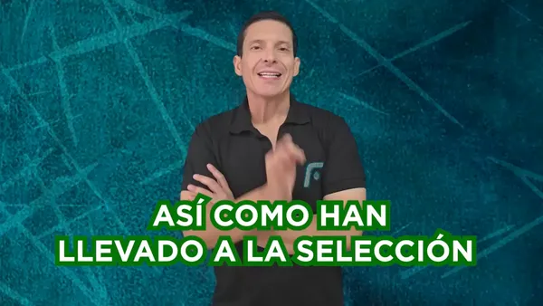 (VIDEO) Iván Triviño dijo que Jefferson Wila debe ir al Mundial con la Selección Ecuatoriana