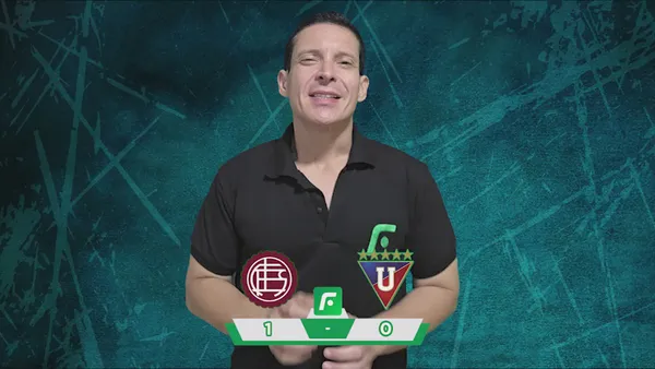 (VIDEO) Iván Triviño dijo que LDU sin altura no vale y no paró de burlarse tras derrota ante Lanús