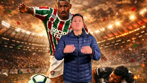 (VIDEO) Jefferson Orejuela fue campeón con LDU pero fracasó en BSC, ahora pelea por no descender