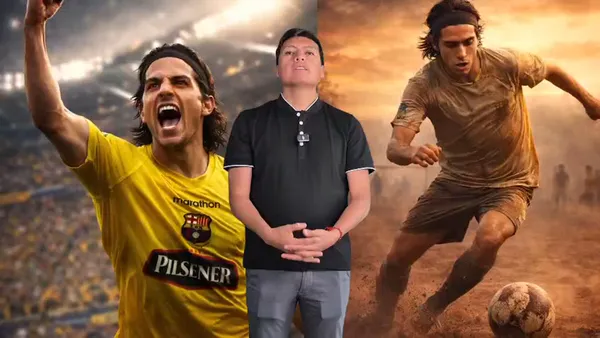 Le iban a dar la 10 en BSC pero fracasó y Mike Rodríguez terminó jugando en Segunda División