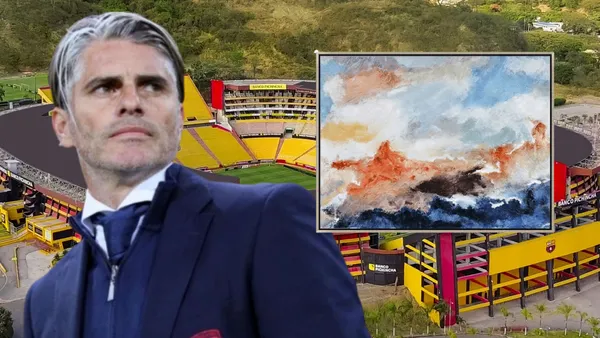 2 jugadores de Barcelona SC habrían tomado una decisión