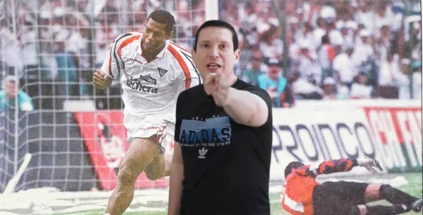 25 años atrás, Liga de Quito goleó 7-0 a Club Sport Emelec