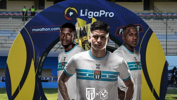 9 de Octubre no se presentó a jugar su primer partido