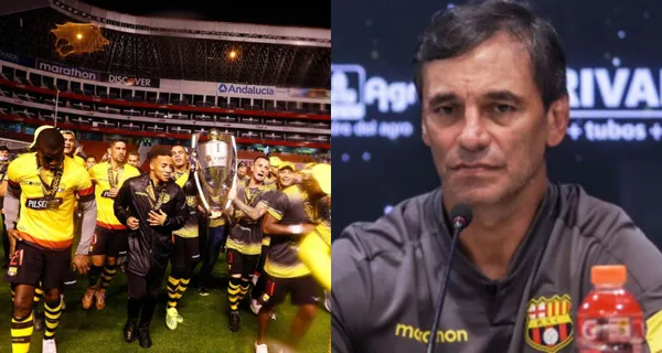 A Barcelona SC le hace falta un delantero, sin embargo no contratarán a este 9 probado y que le guarda cariño al club