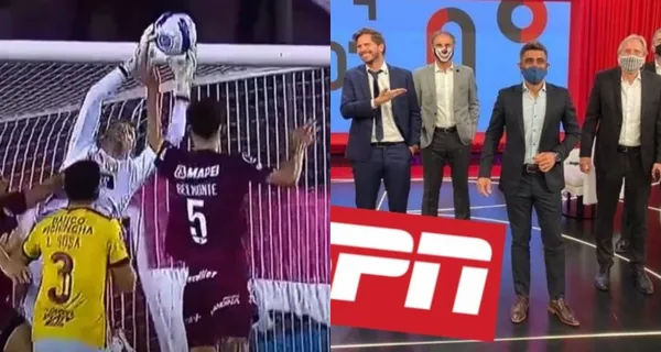 A Barcelona SC le perjudicaron en Argentina y es de lo que hablan los principales medios en dicho país