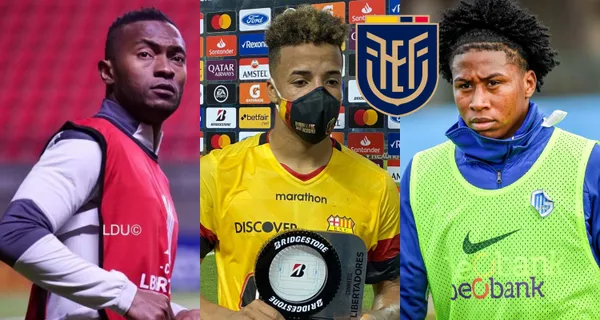 A Byron Castillo no le pesó la camiseta de la Selección Ecuatoriana en su debut absoluto y ante Paraguay dejó claro que está por encima de Angelo Preciado, que juega en Europa, y Pedro Pablo Perlaza de Liga de Quito