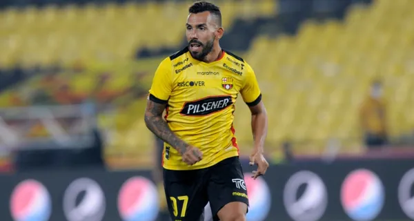 A Carlos Tévez le dieron una propuesta desde Barcelona SC pero la rechazó ¿Con que club estaría negociando ahora?