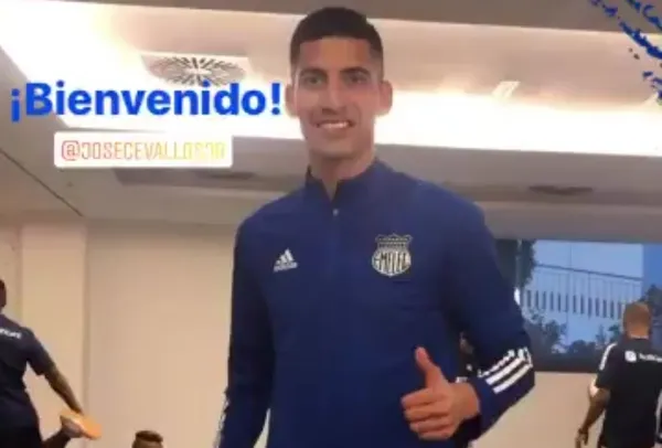 A Cevallos le ganó el número Joao Rojas